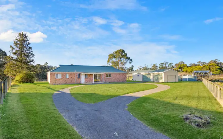 Third view of Homely house listing, 40 Halliday Road, Oakdale NSW 2570