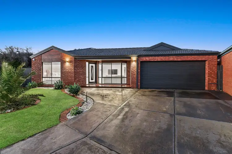 Second view of Homely house listing, 22 Balmaceda Court, Berwick VIC 3806
