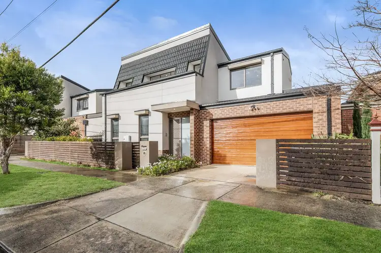 Main view of Homely townhouse listing, 54 Bizley Street, Mount Waverley VIC 3149