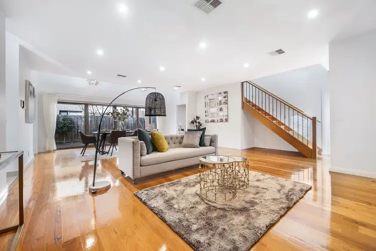 Third view of Homely townhouse listing, 54 Bizley Street, Mount Waverley VIC 3149