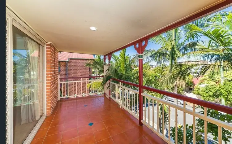 Second view of Homely apartment listing, 4/67 Charlotte Street, Paddington QLD 4064