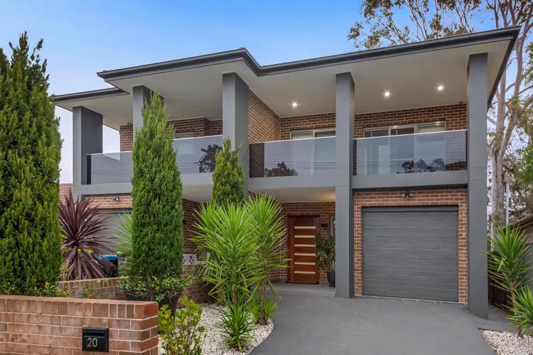 20 Langdale Avenue, Revesby NSW 2212