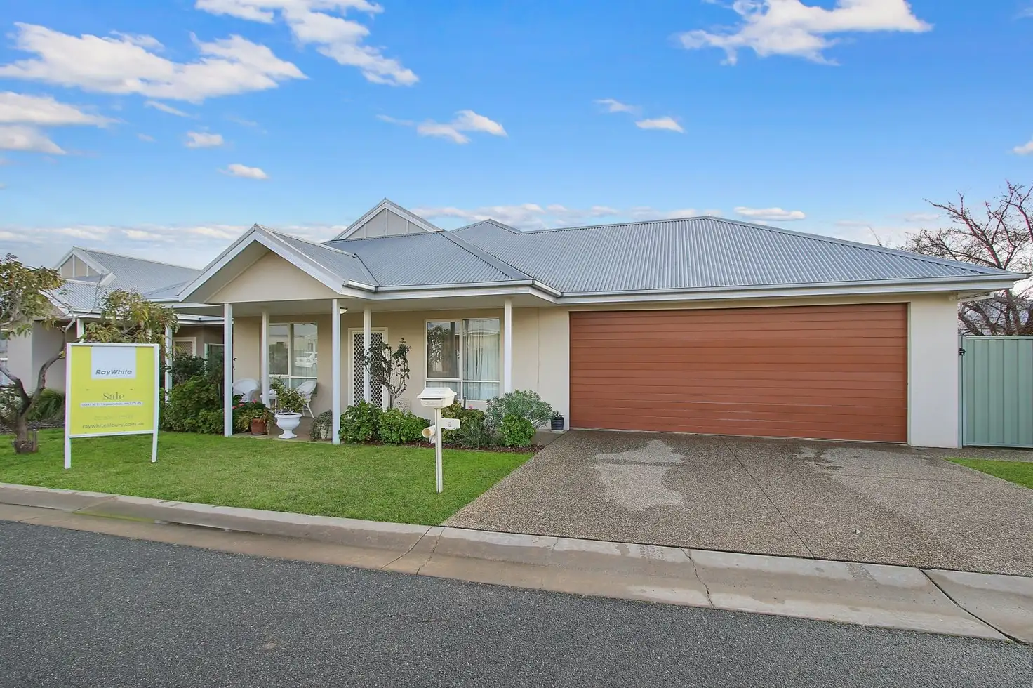 Main view of Homely house listing, 8 Sweetwater Drive, Henty NSW 2658