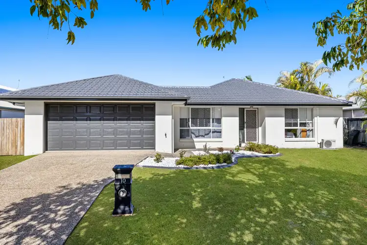Main view of Homely house listing, 10 Pembroke Crescent, Sippy Downs QLD 4556