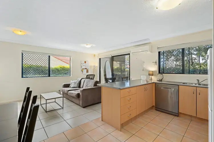 Second view of Homely apartment listing, 1/3 Tate Street, Southport QLD 4215