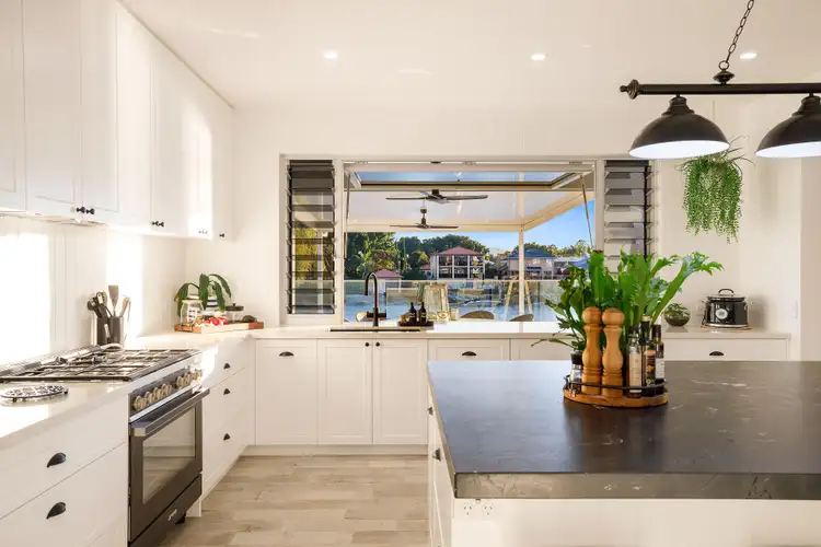 Sixth view of Homely house listing, 97 Sir Bruce Small Boulevard, Benowa Waters QLD 4217