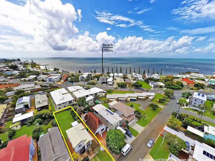 Main view of Homely house listing, 10 James Street, Scarborough QLD 4020