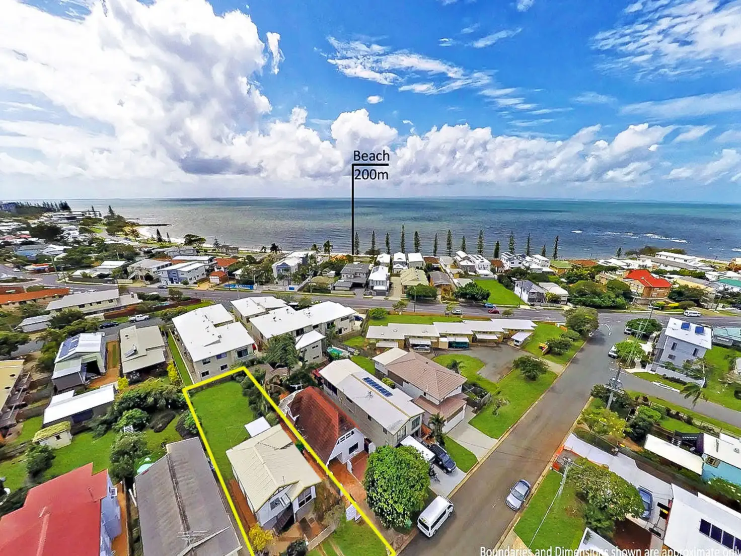 Main view of Homely house listing, 10 James Street, Scarborough QLD 4020