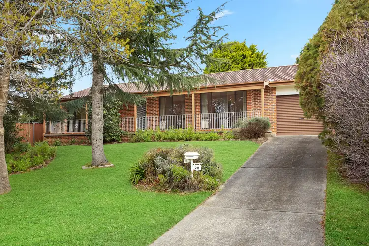 28 Winifred Crescent, Mittagong NSW 2575