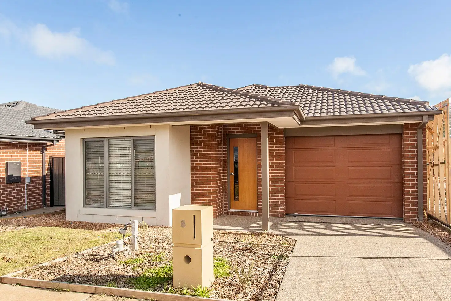 Main view of Homely house listing, 8 Jetstream Drive, Mernda VIC 3754