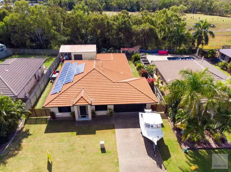 Main view of Homely house listing, 63 Bottlebrush Drive, Lammermoor QLD 4703