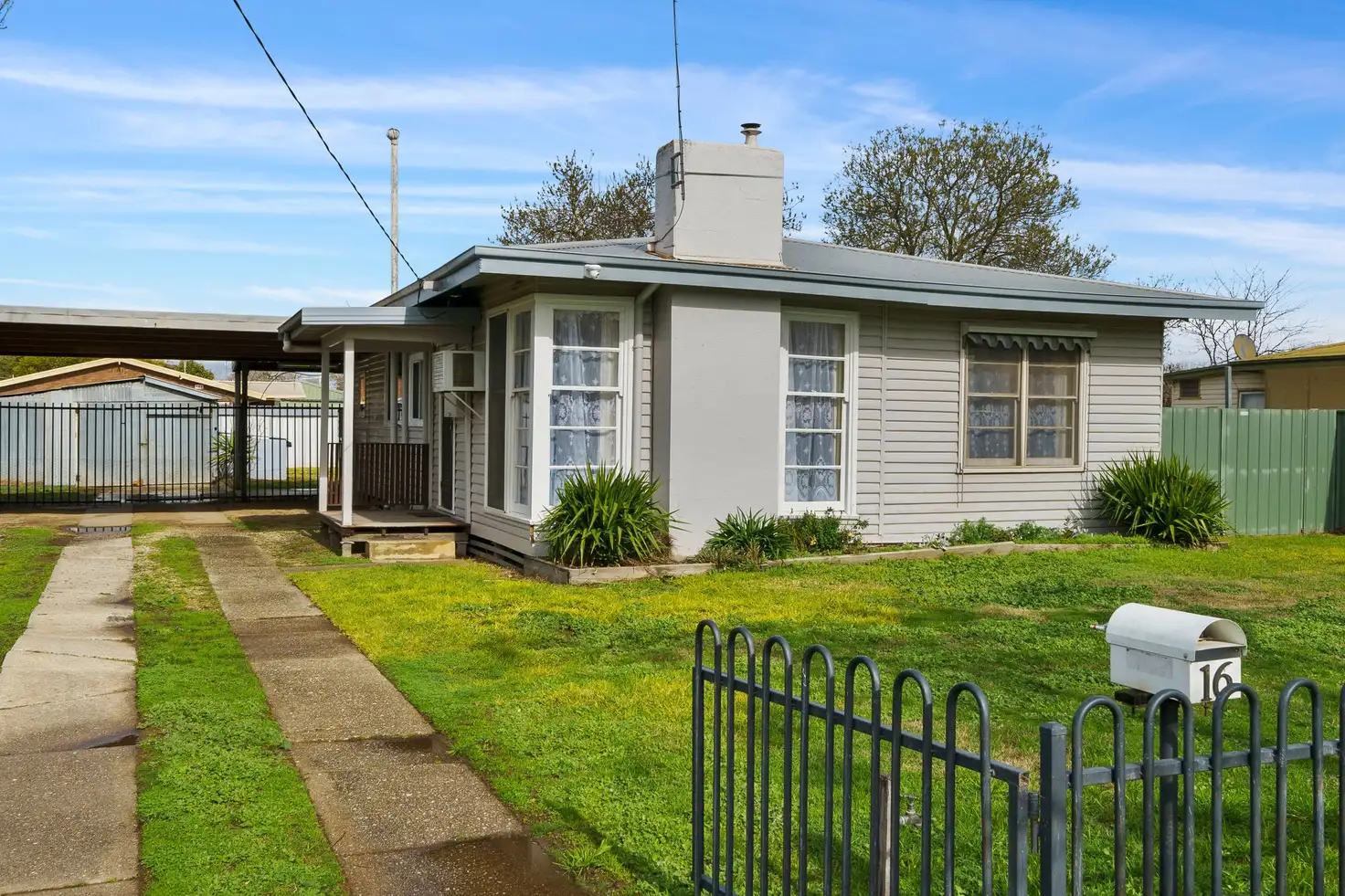 Main view of Homely house listing, 16 Calder Street, Benalla VIC 3672