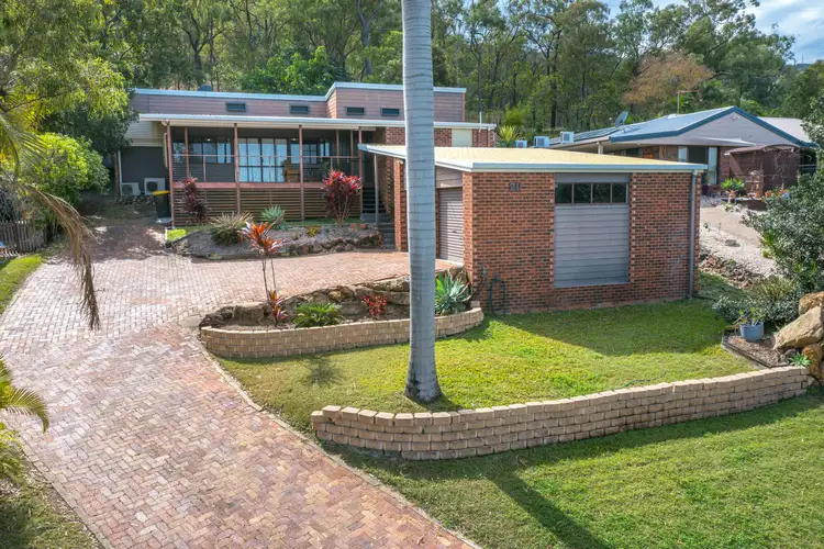 21 Old Rollo Drive, Frenchville QLD 4701