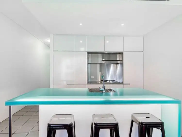 Second view of Homely apartment listing, 114/41 Robertson Street, Fortitude Valley QLD 4006