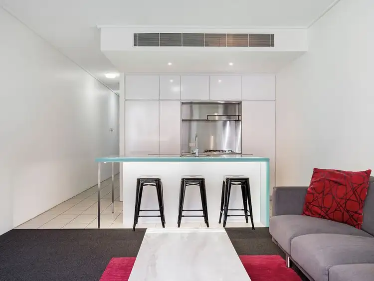 Third view of Homely apartment listing, 114/41 Robertson Street, Fortitude Valley QLD 4006