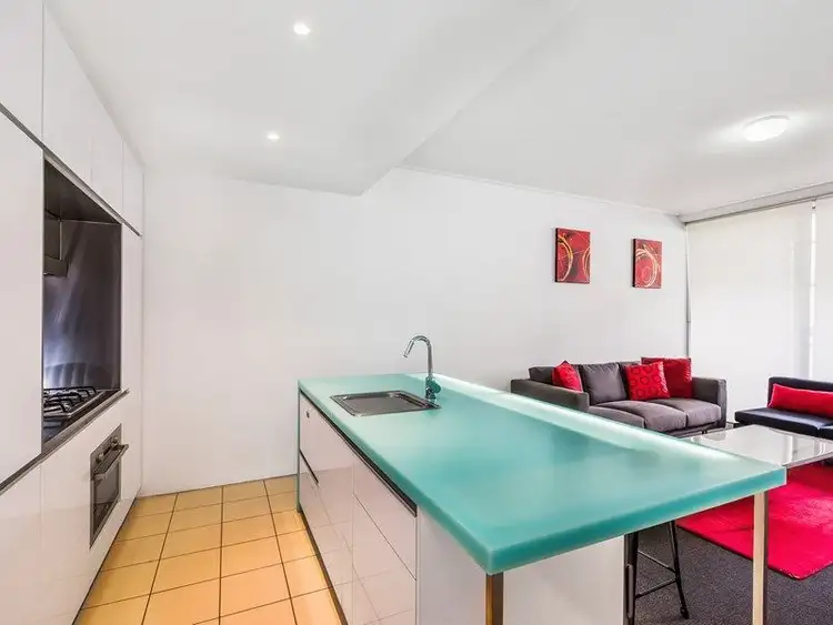 Fourth view of Homely apartment listing, 114/41 Robertson Street, Fortitude Valley QLD 4006