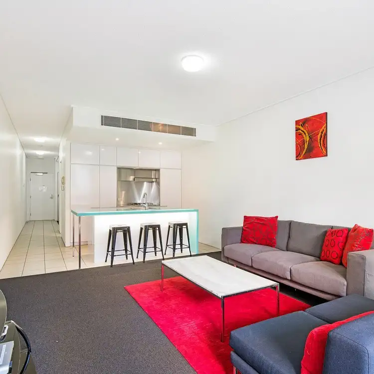 Fifth view of Homely apartment listing, 114/41 Robertson Street, Fortitude Valley QLD 4006