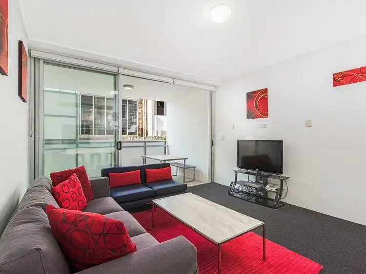 Sixth view of Homely apartment listing, 114/41 Robertson Street, Fortitude Valley QLD 4006