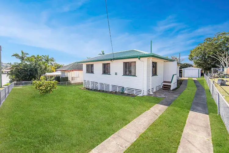 Second view of Homely house listing, 11 Kiama Street, Wavell Heights QLD 4012