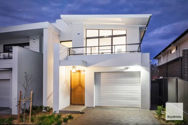 Main view of Homely semi-detached listing, 24A Carrington Avenue, Caringbah NSW 2229