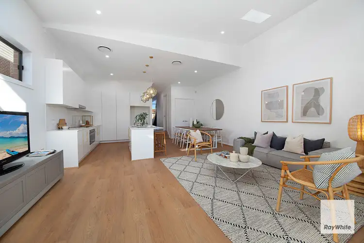 Second view of Homely semi-detached listing, 24A Carrington Avenue, Caringbah NSW 2229