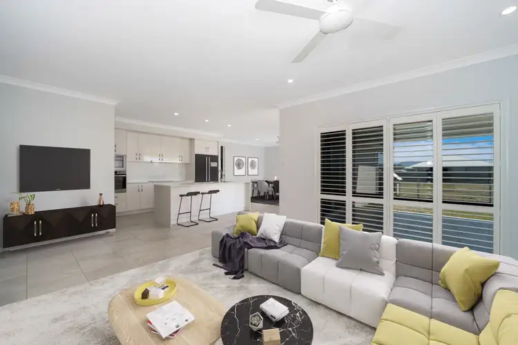 Second view of Homely house listing, 13 Crystal Crescent, Alice River QLD 4817