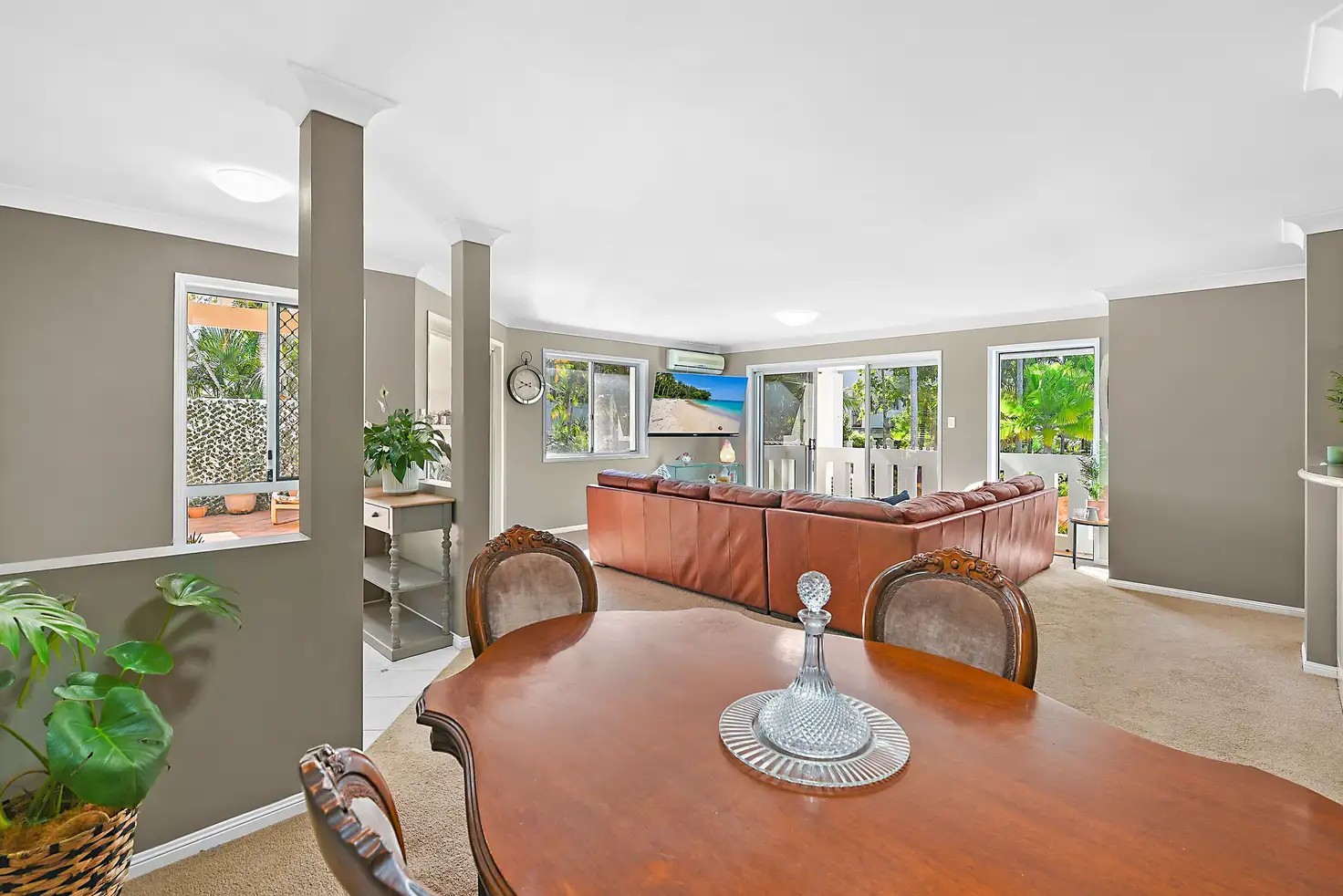 Main view of Homely unit listing, 5/100 Cotlew Street "Odyssey", Southport QLD 4215