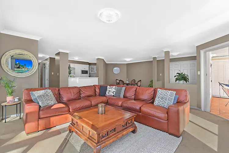 Second view of Homely unit listing, 5/100 Cotlew Street "Odyssey", Southport QLD 4215