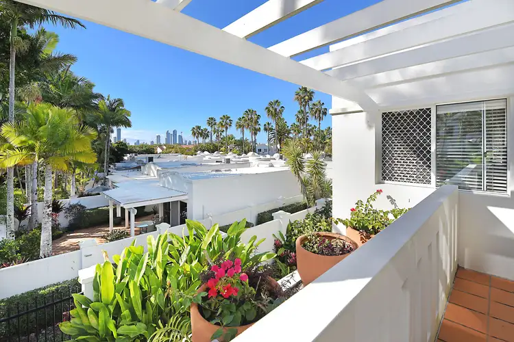 Third view of Homely unit listing, 5/100 Cotlew Street "Odyssey", Southport QLD 4215