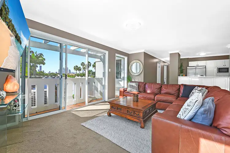 Fourth view of Homely unit listing, 5/100 Cotlew Street "Odyssey", Southport QLD 4215