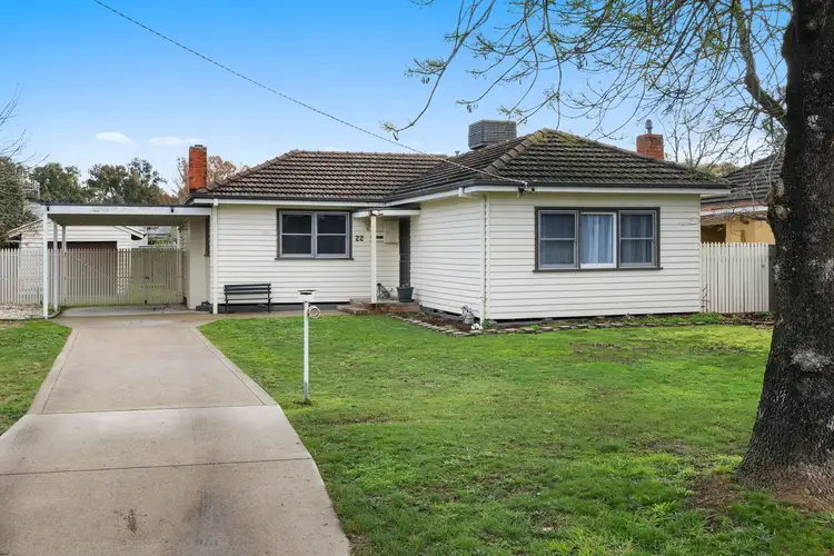 22 South Street, Benalla VIC 3672