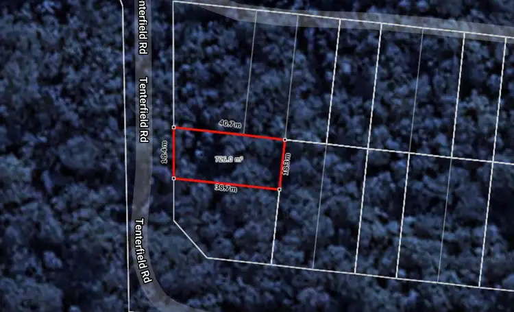 Lot 715 Tenterfield Road, North Arm Cove NSW 2324