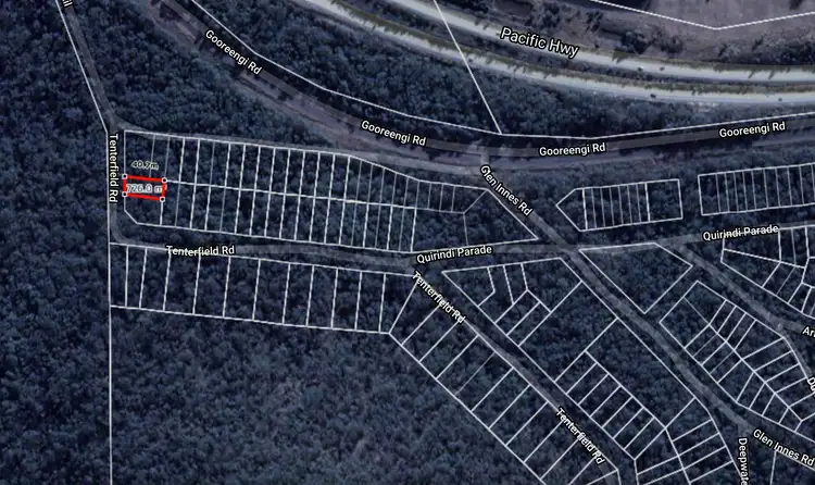 Third view of Homely rural property listing, Lot 715 Tenterfield Road, North Arm Cove NSW 2324