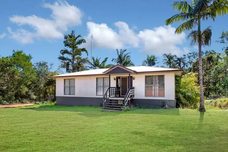 252 Candle Mountain Drive, Crohamhurst QLD 4519
