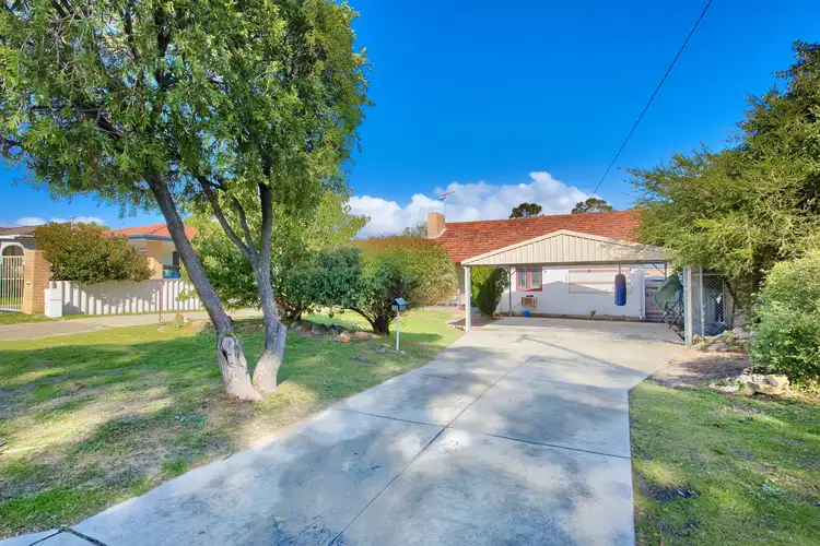 Main view of Homely house listing, 12 Grinstead Way, Balga WA 6061