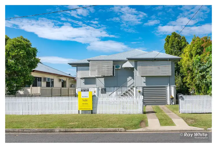 14 Luck Avenue, Wandal QLD 4700