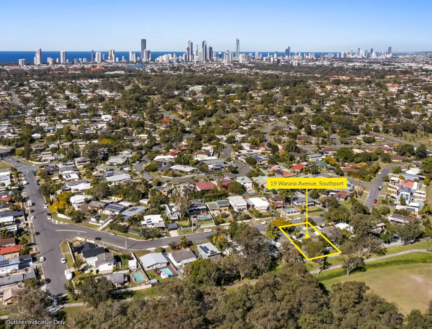 Main view of Homely house listing, 19 Warana Avenue, Southport QLD 4215