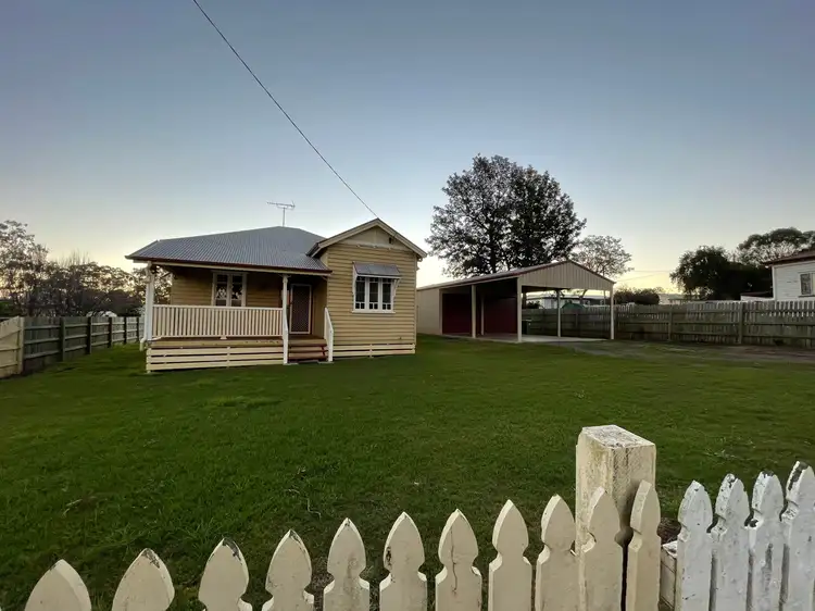 Main view of Homely house listing, 3 Short Street, Southbrook QLD 4363