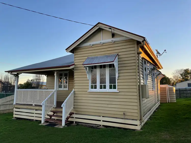 Second view of Homely house listing, 3 Short Street, Southbrook QLD 4363