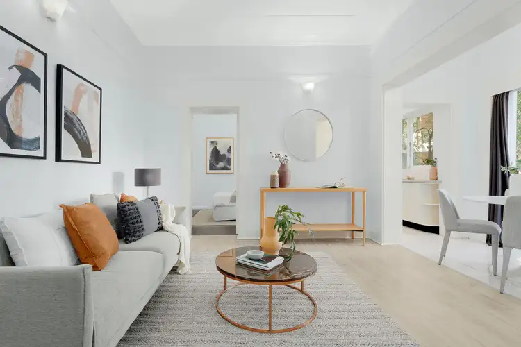 Second view of Homely apartment listing, 2/80 Bayswater Road, Rushcutters Bay NSW 2011