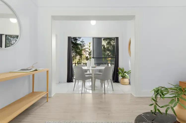Third view of Homely apartment listing, 2/80 Bayswater Road, Rushcutters Bay NSW 2011
