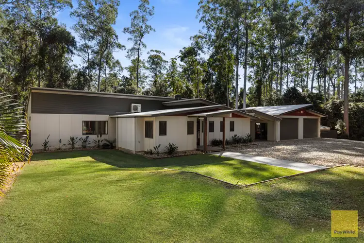 4 Palm Tree Court, Pomona QLD 4568