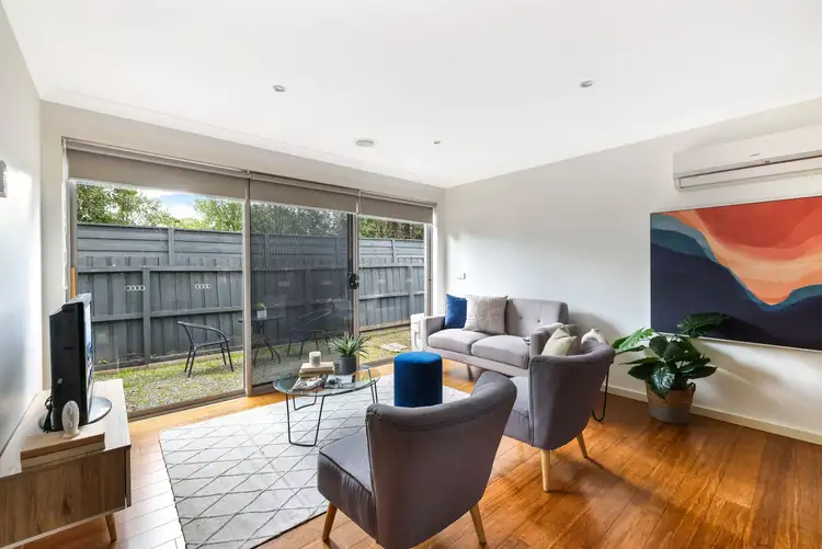 Third view of Homely townhouse listing, 3/1017 Pascoe Vale Road, Jacana VIC 3047