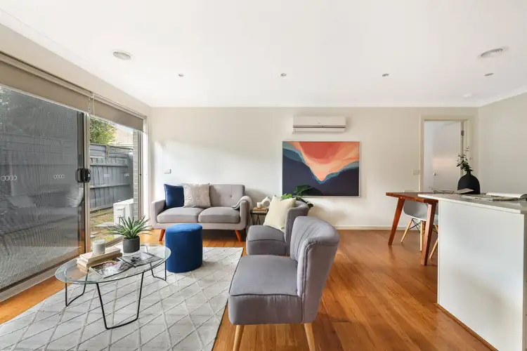 Fourth view of Homely townhouse listing, 3/1017 Pascoe Vale Road, Jacana VIC 3047