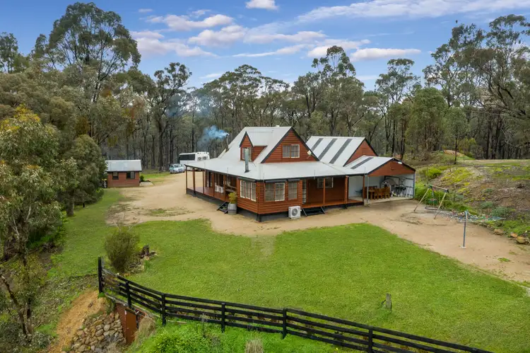 126 Kuhleman Track, Heathcote VIC 3523