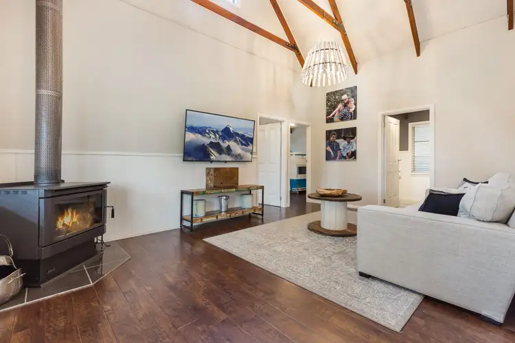 Second view of Homely house listing, 126 Kuhleman Track, Heathcote VIC 3523