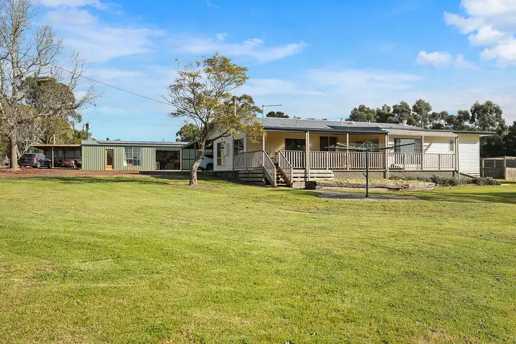 188 Conveys Road, Simpson VIC 3266