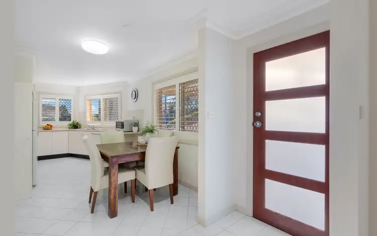Second view of Homely semi-detached listing, 36A Albert Street, Ingleburn NSW 2565