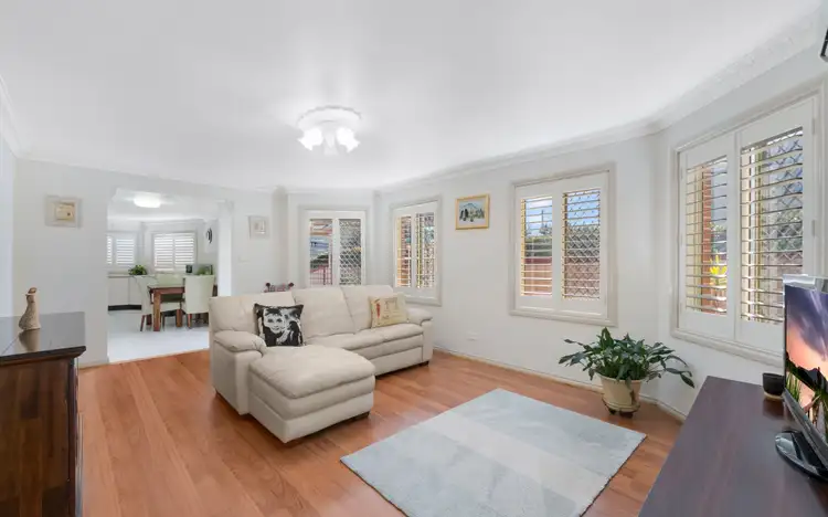 Fourth view of Homely semi-detached listing, 36A Albert Street, Ingleburn NSW 2565