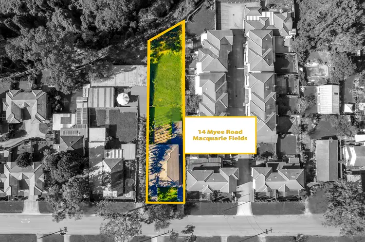 14 Myee Road, Macquarie Fields NSW 2564